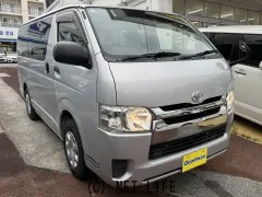 トヨタ ハイエースバン