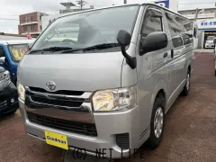 トヨタ ハイエースバン