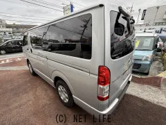 トヨタ ハイエースバン