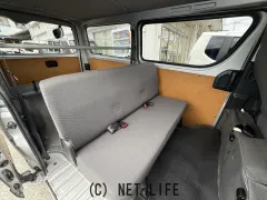 トヨタ ハイエースバン