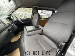 トヨタ ハイエースバン