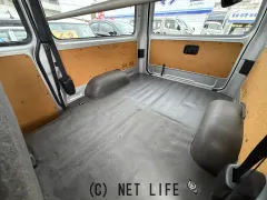 トヨタ ハイエースバン