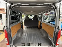 トヨタ ハイエースバン