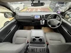 トヨタ ハイエースバン