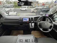 トヨタ ハイエースバン