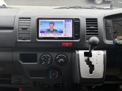 トヨタ ハイエースバン
