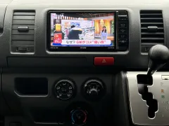 トヨタ ハイエースバン