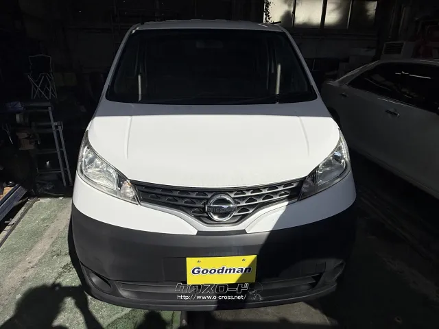 日産 NV200バネットバン