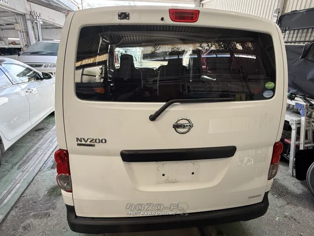 日産 NV200バネットバン