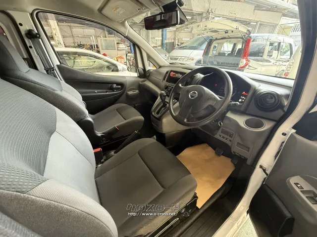 日産 NV200バネットバン
