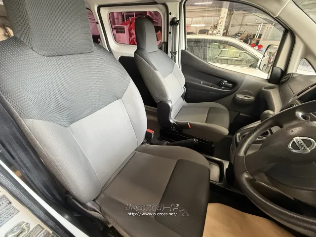 日産 NV200バネットバン
