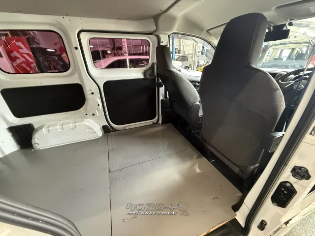 日産 NV200バネットバン