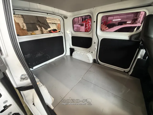 日産 NV200バネットバン