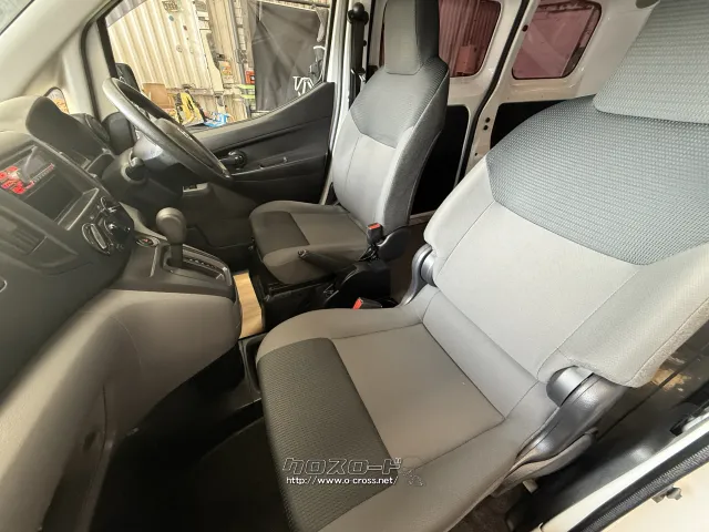 日産 NV200バネットバン
