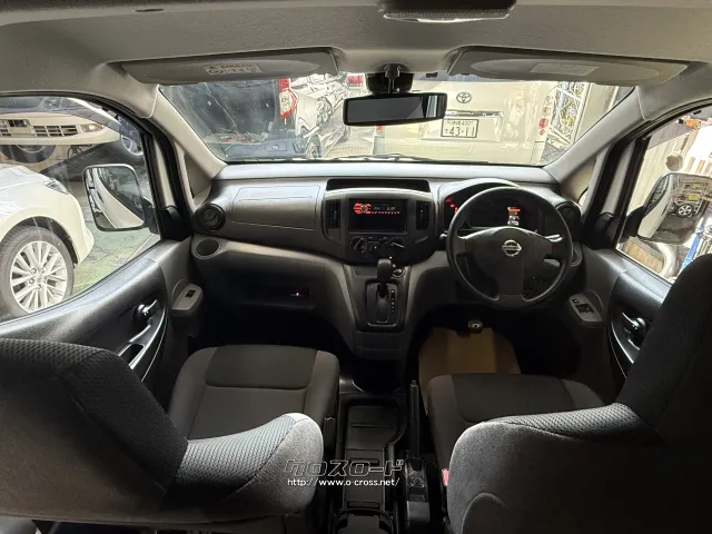 日産 NV200バネットバン