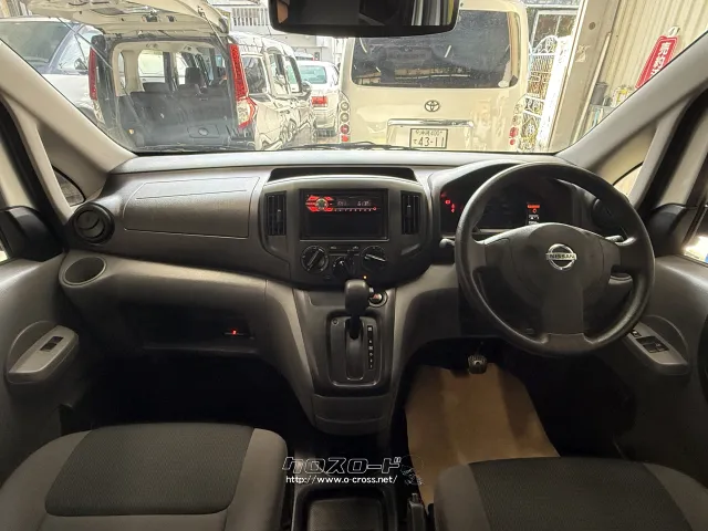 日産 NV200バネットバン