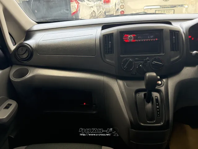 日産 NV200バネットバン