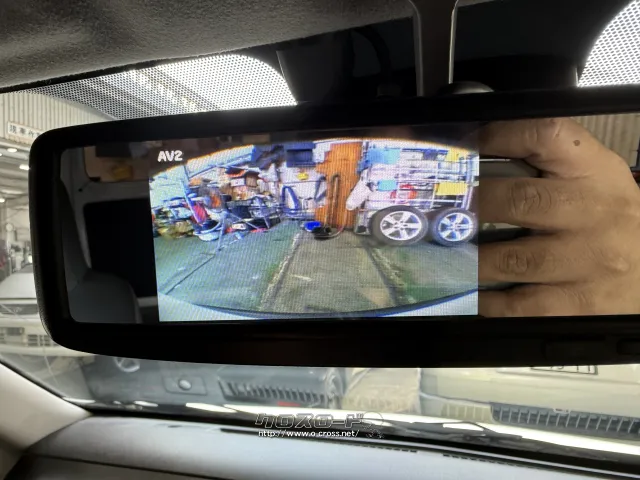 日産 NV200バネットバン