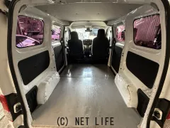 日産 NV200バネットバン