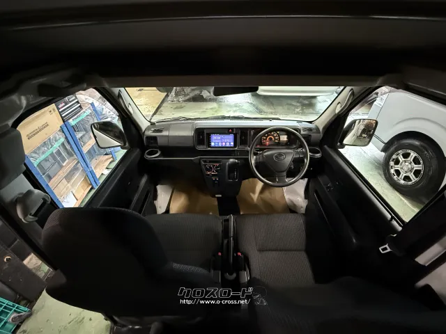 ダイハツ ハイゼットカーゴ