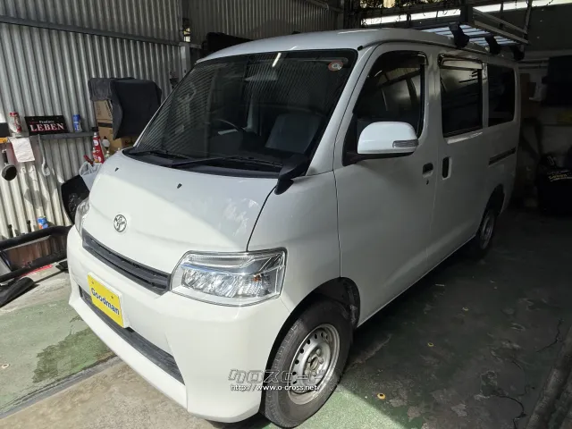 トヨタ タウンエースバン