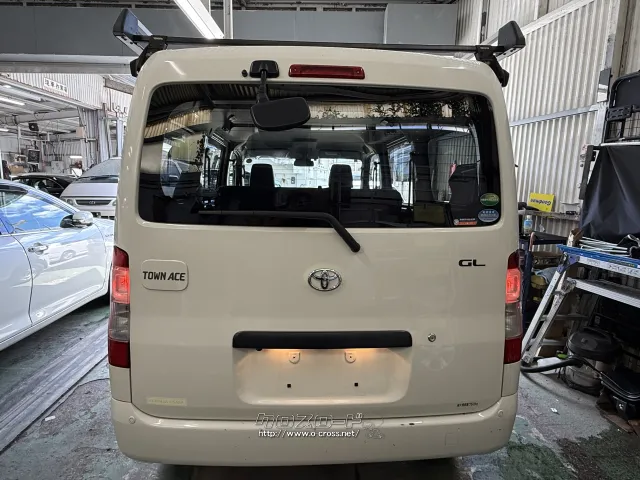 トヨタ タウンエースバン