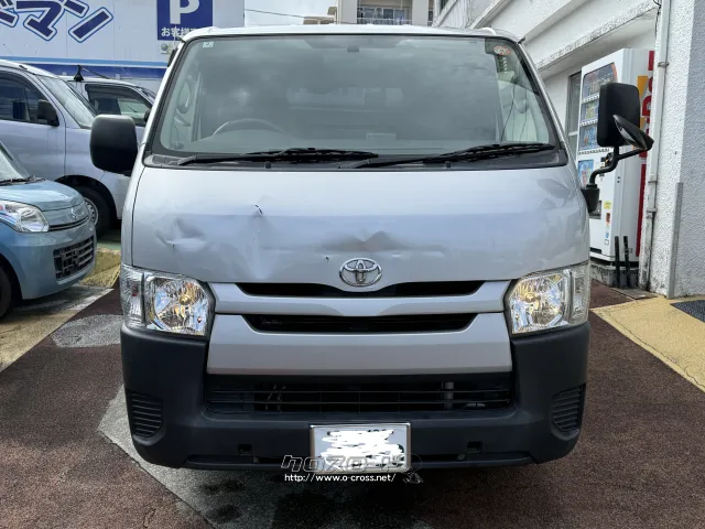トヨタ ハイエースバン