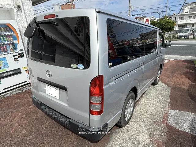 トヨタ ハイエースバン