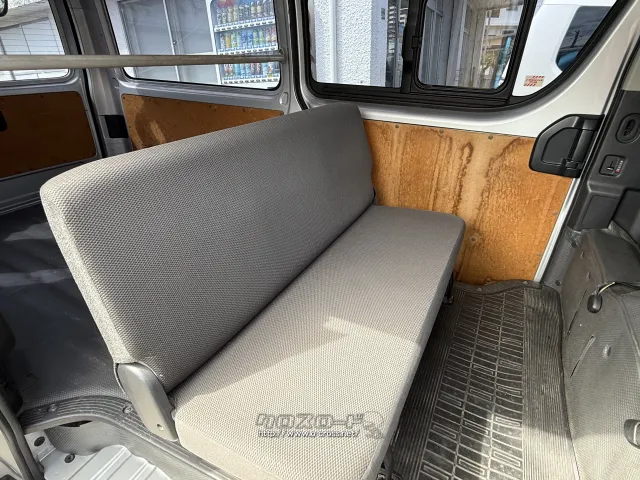 トヨタ ハイエースバン