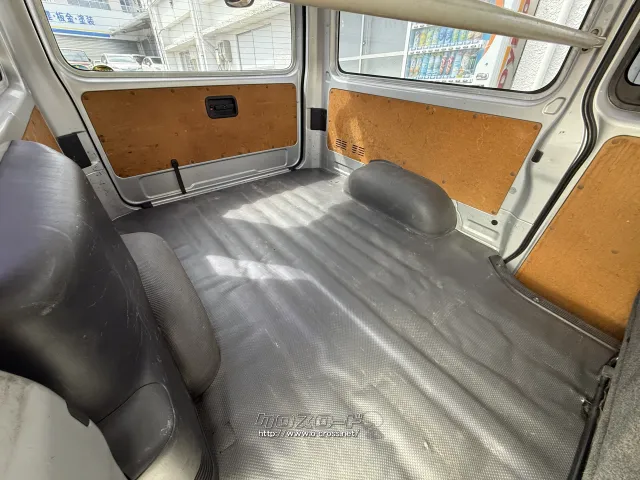 トヨタ ハイエースバン