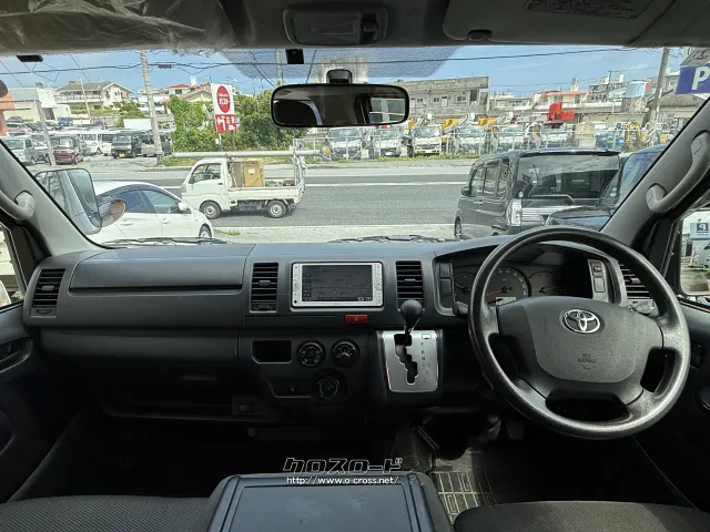 トヨタ ハイエースバン