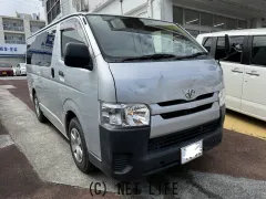 トヨタ ハイエースバン