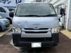 トヨタ ハイエースバン