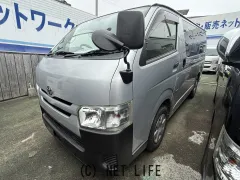 トヨタ ハイエースバン