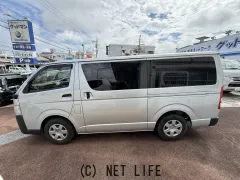 トヨタ ハイエースバン