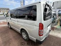 トヨタ ハイエースバン