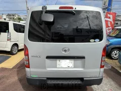 トヨタ ハイエースバン