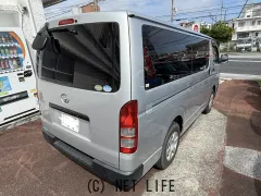 トヨタ ハイエースバン