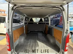 トヨタ ハイエースバン