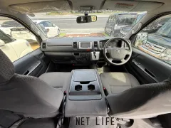 トヨタ ハイエースバン