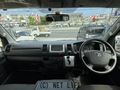 トヨタ ハイエースバン