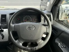 トヨタ ハイエースバン
