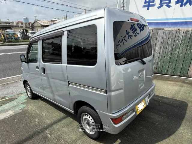 ダイハツ ハイゼットカーゴ