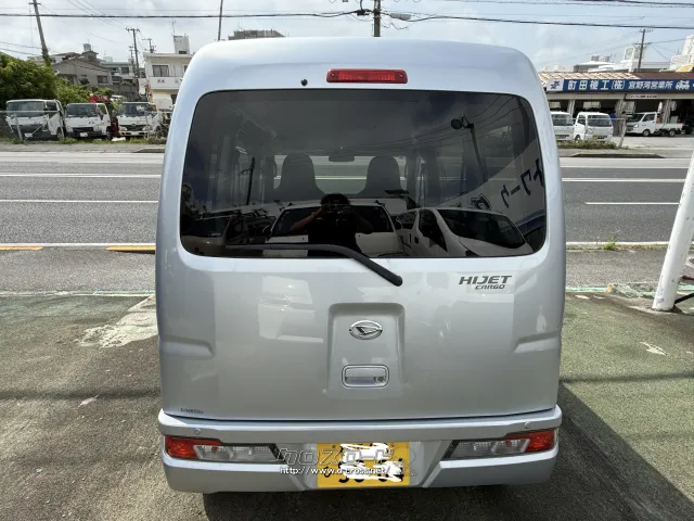 ダイハツ ハイゼットカーゴ