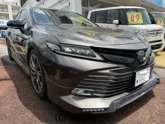 トヨタ カムリ