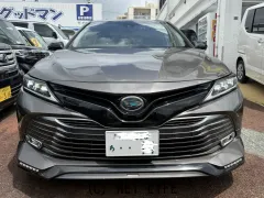 トヨタ カムリ