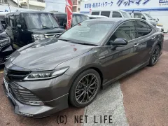 トヨタ カムリ