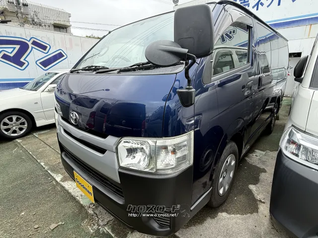 トヨタ ハイエースバン