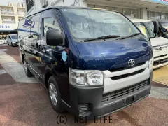 トヨタ ハイエースバン