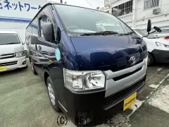 トヨタ ハイエースバン